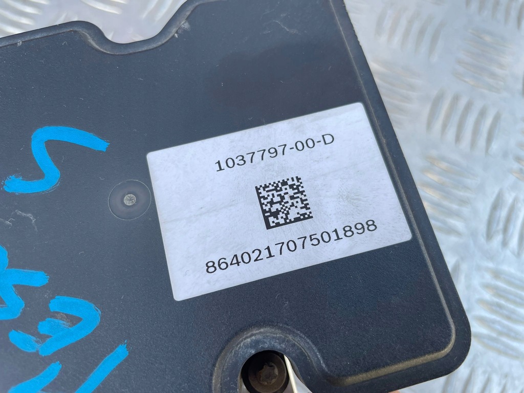 фото №3, Tesla model s насос abs ideał 2017r. 1037797