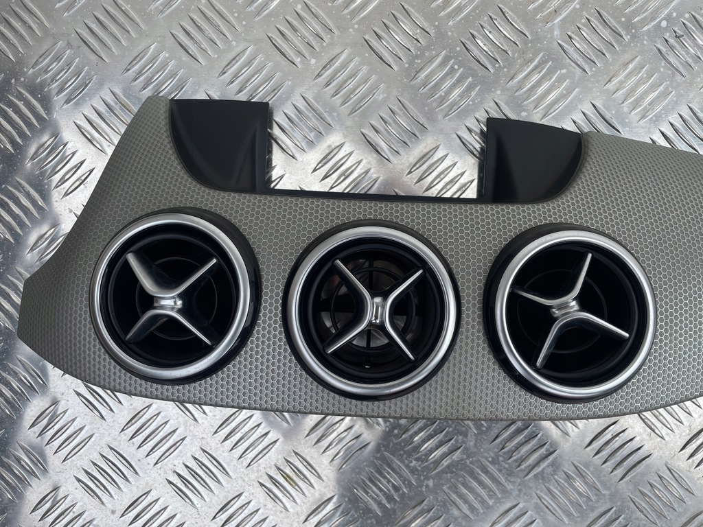 фото №7, Молдинг консолі dekor панелі mercedes w246