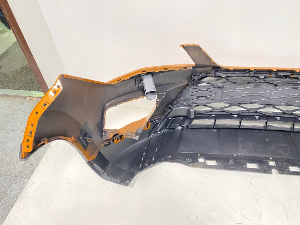 фото №11, Бампер перед передній seat ateca 575 6xpdc омивачі