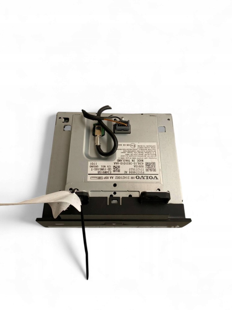 фото №6, Volvo xc90 2018 чейнджер дисків cd/dvd 31374694