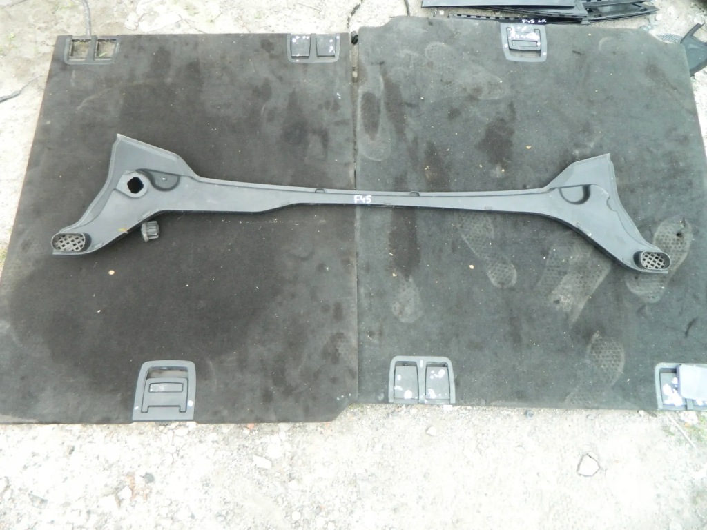 фото №1, Жабо europa оригинал 7305497 bmw 2 f45 f46 19r