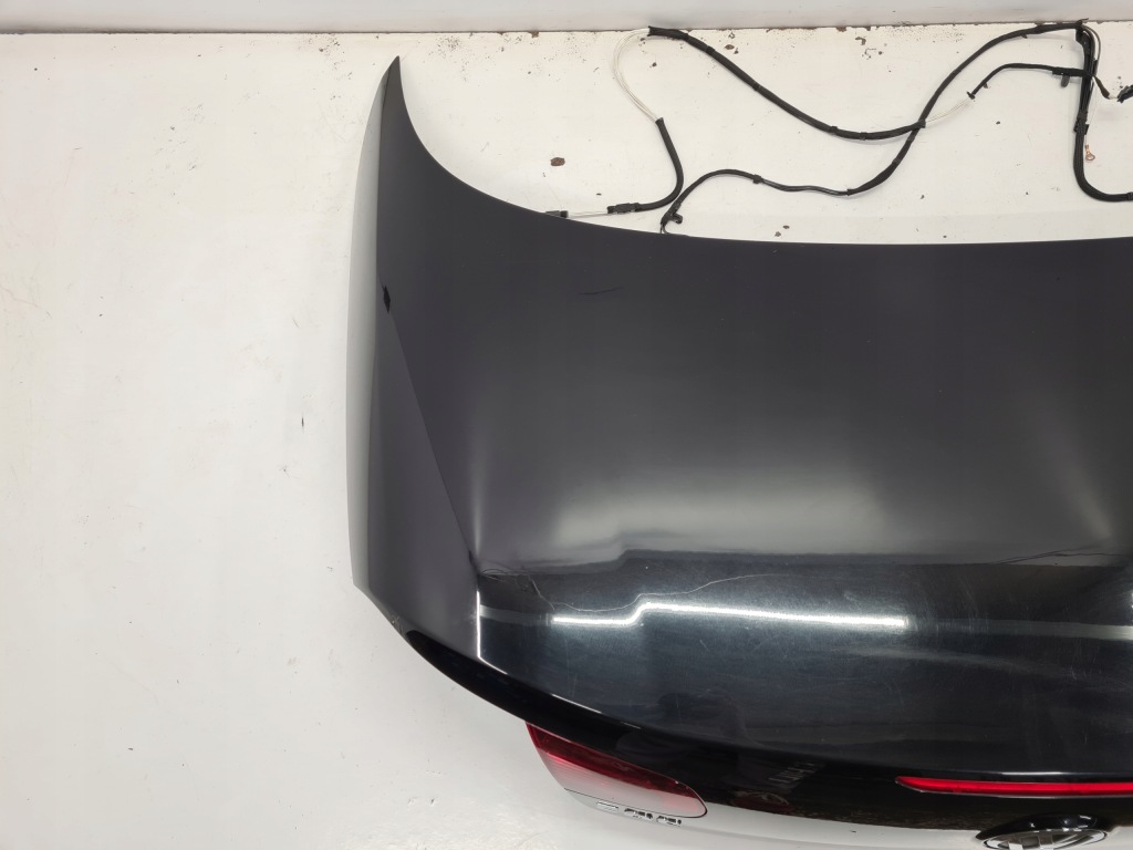 фото №4, Vw volkswagen eos 07r кришка багажника багажника