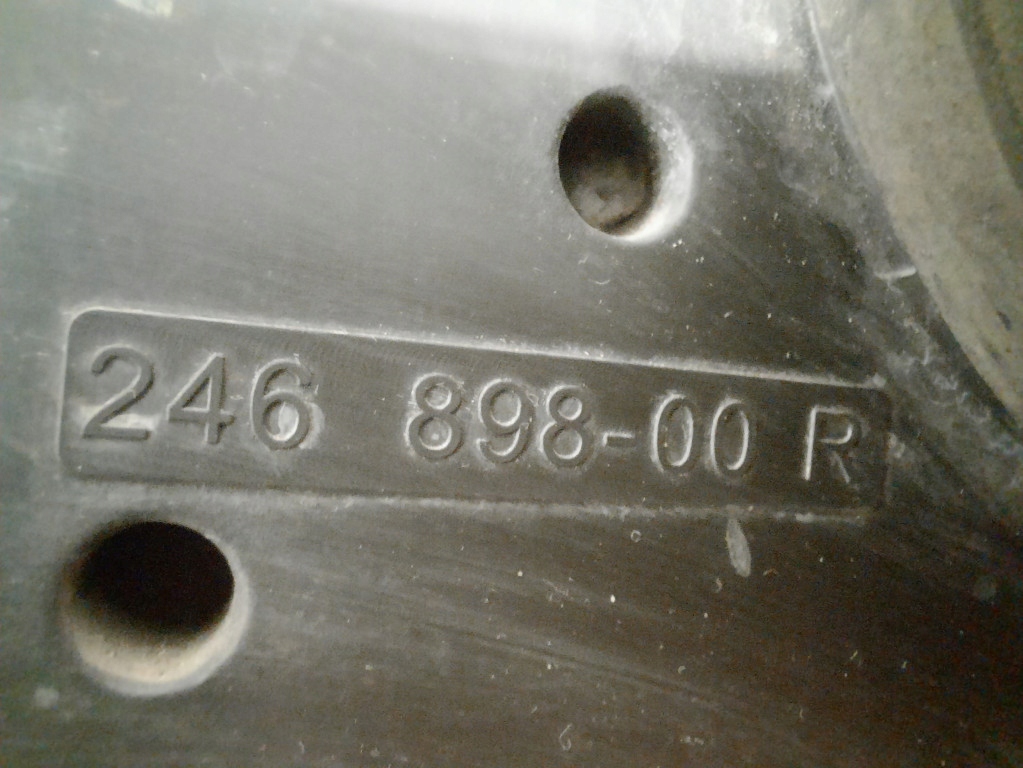 фото №7, Ford fusion 1 02-05 лампа фара правий 24689800