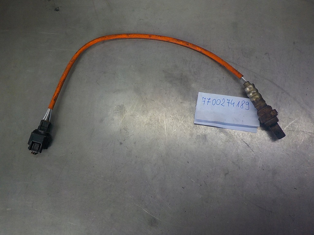 фото №1, Dacia sandero 1.2 b датчик лямбда-зонд 7700274189