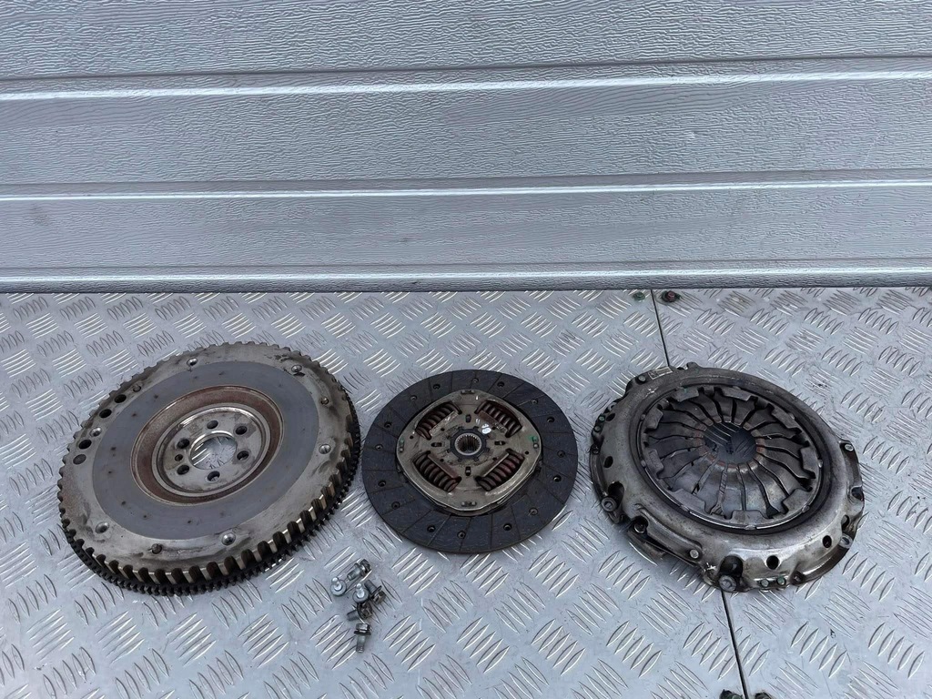 фото №1, Renault captur i сцепление полный 0.9 tce