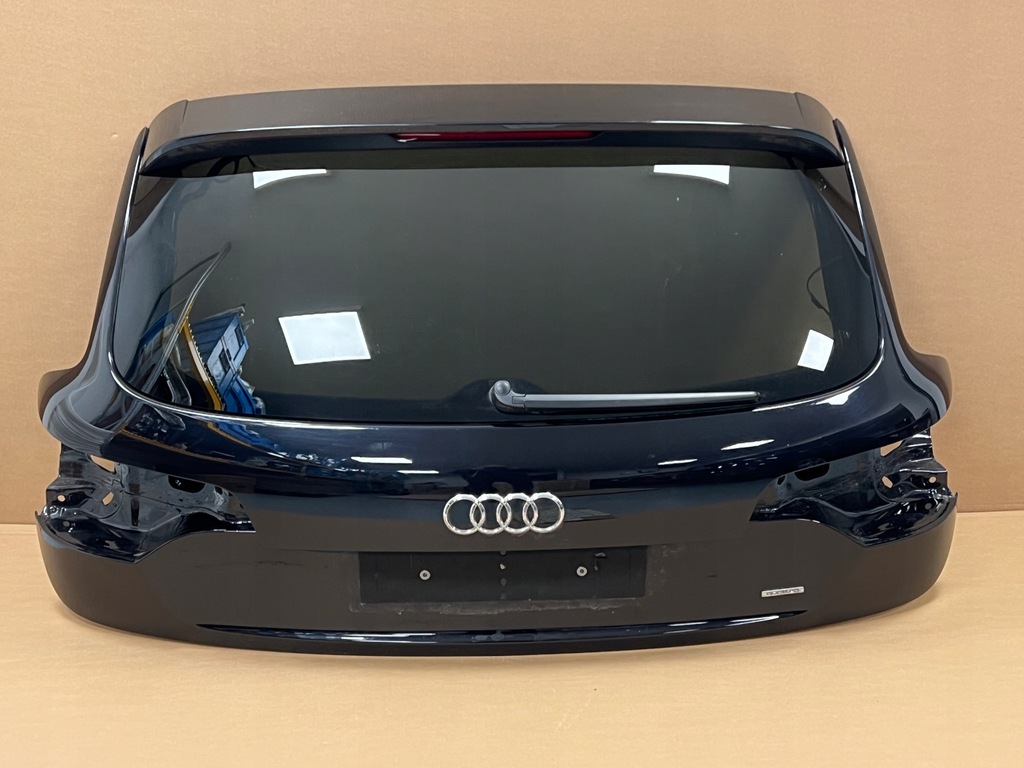 фото №1, Audi q7 4l крышка багажника багажника lift