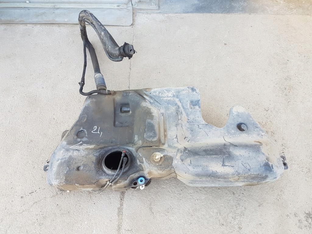 фото №1, Бак топлива renault scenic i fl 1.9 dci rx4