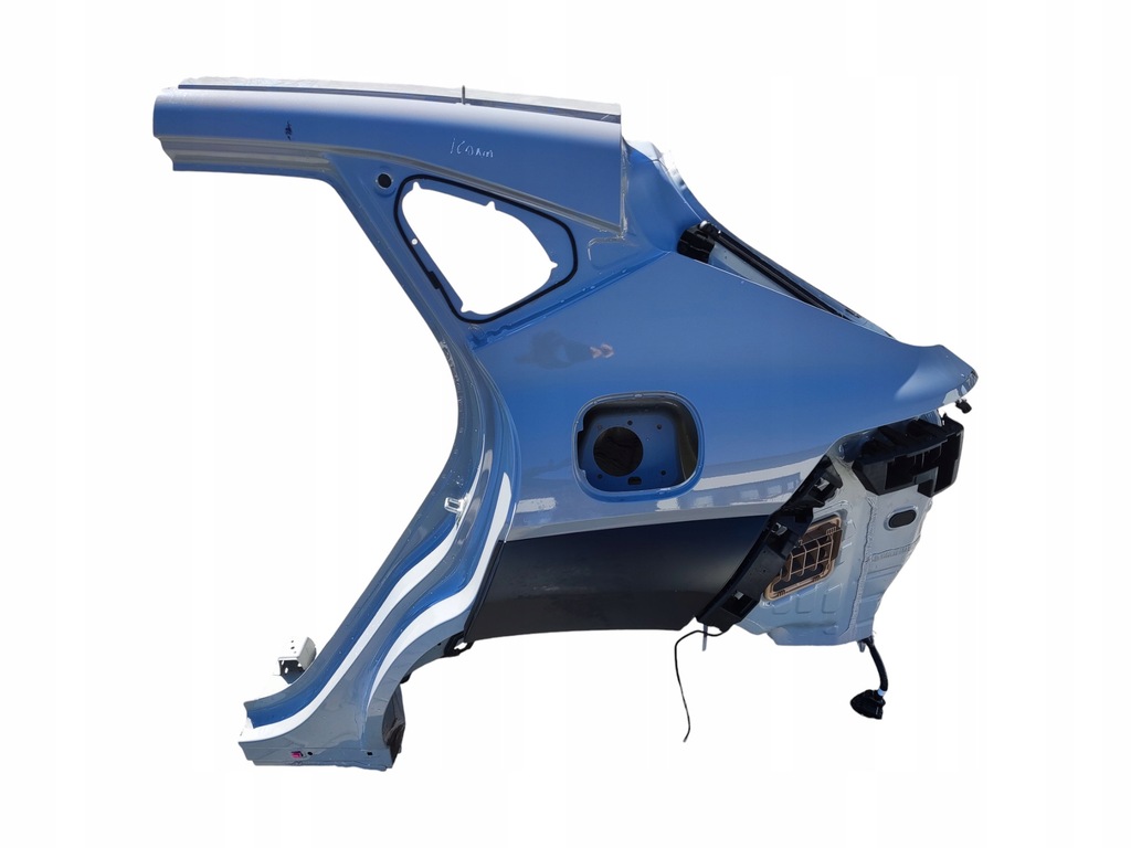 фото №1, Чверть крила ліва лівий задня задня hyundai kona ii 2023-2025