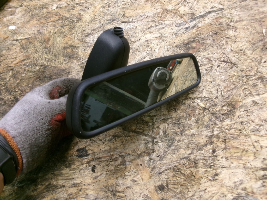 фото №1, Bmw e46 зеркало внутреннее lift