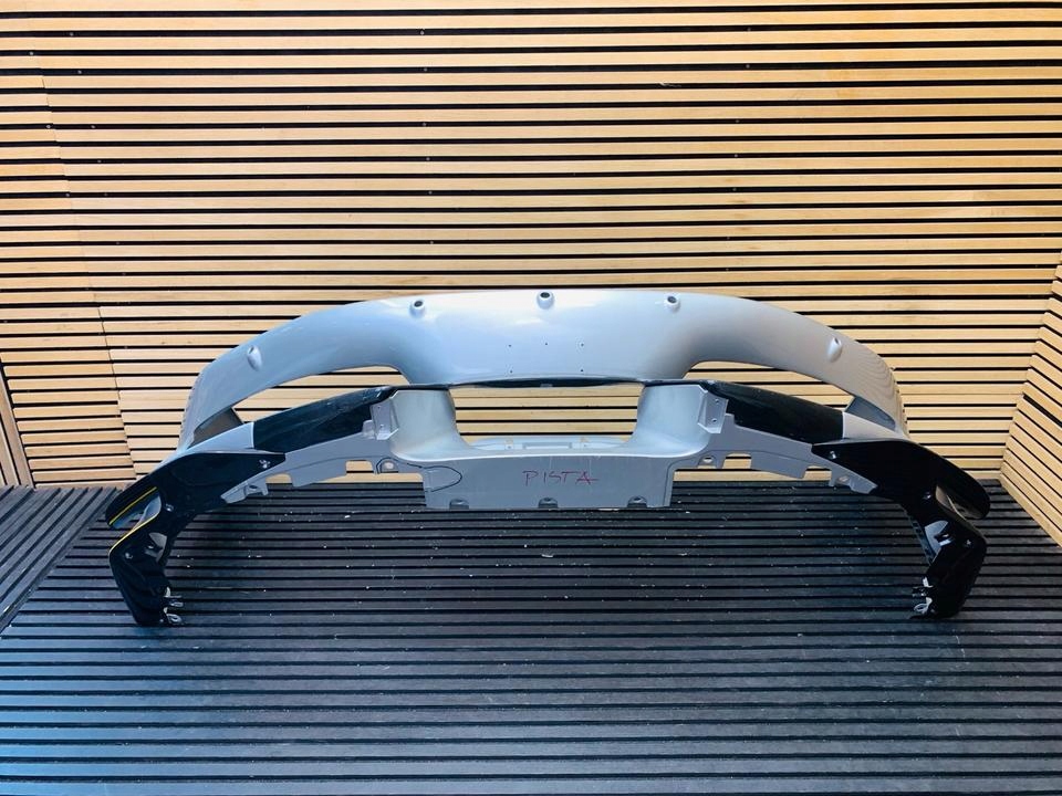 фото №8, Ferrari 488 pista бампер перед 89375200