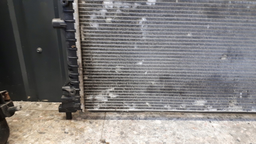 фото №12, 6r0121253a радиатор wody seat ibiza iii 1.4tdi