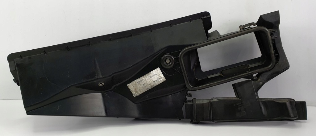 фото №3, Ловець повітрозабірник повітря mercedes glk x204 3.0 cdi