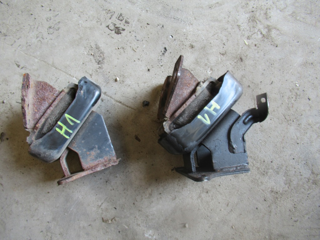 фото №1, Кронштейн подушка двигателя hyundai h1 левая правая