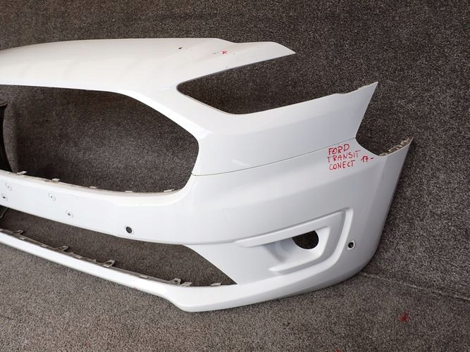 фото №7, Ford transit connect lift 17- бампер передній перед