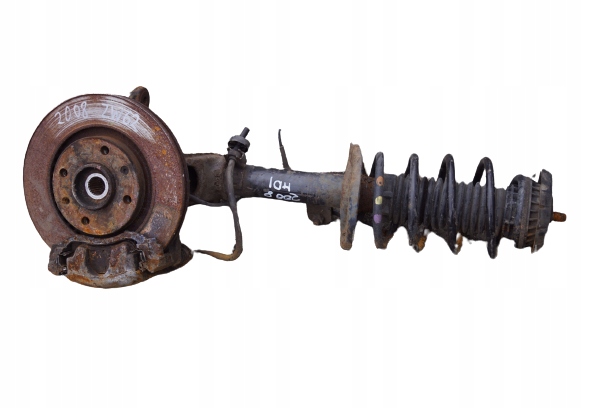 фото №1, Поворотный кулак правый перед peugeot 2008 i hdi