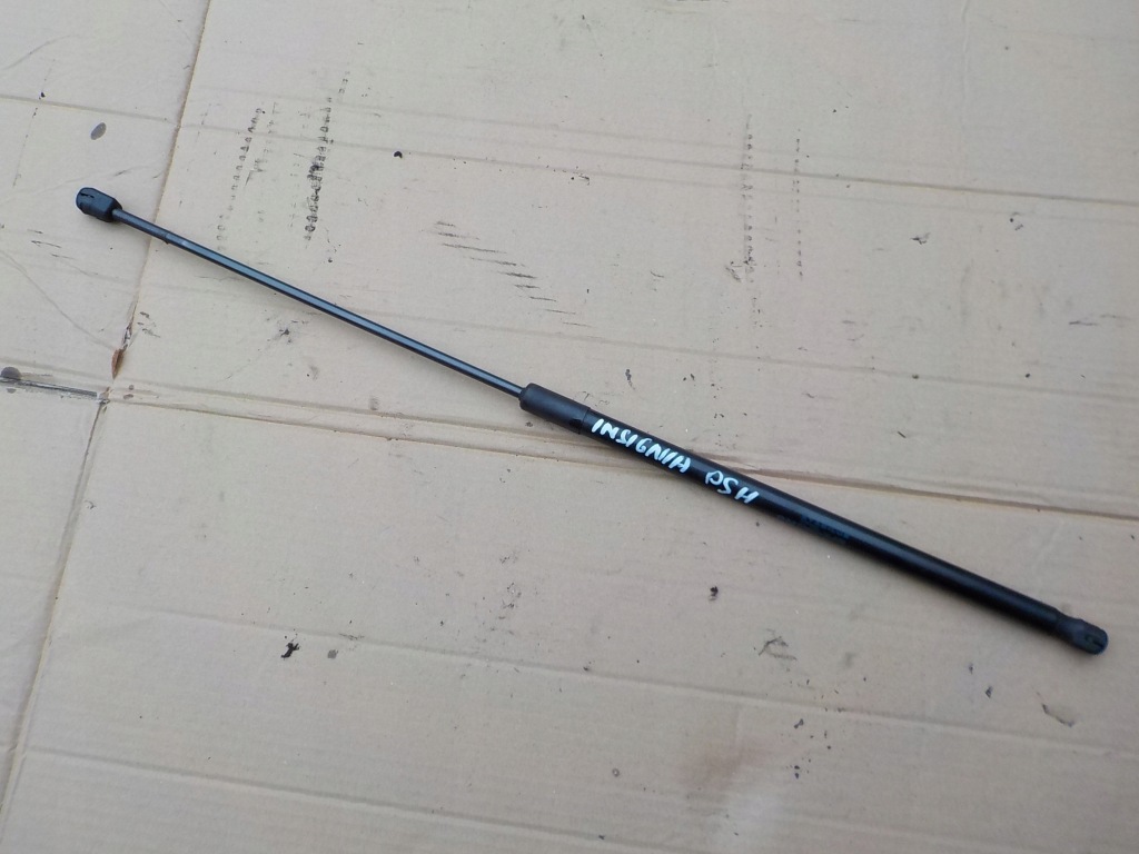 фото №1, Привід капот opel insignia a 2011r