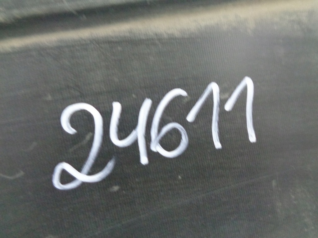 фото №5, Tesla model x защита плита бампер задняя