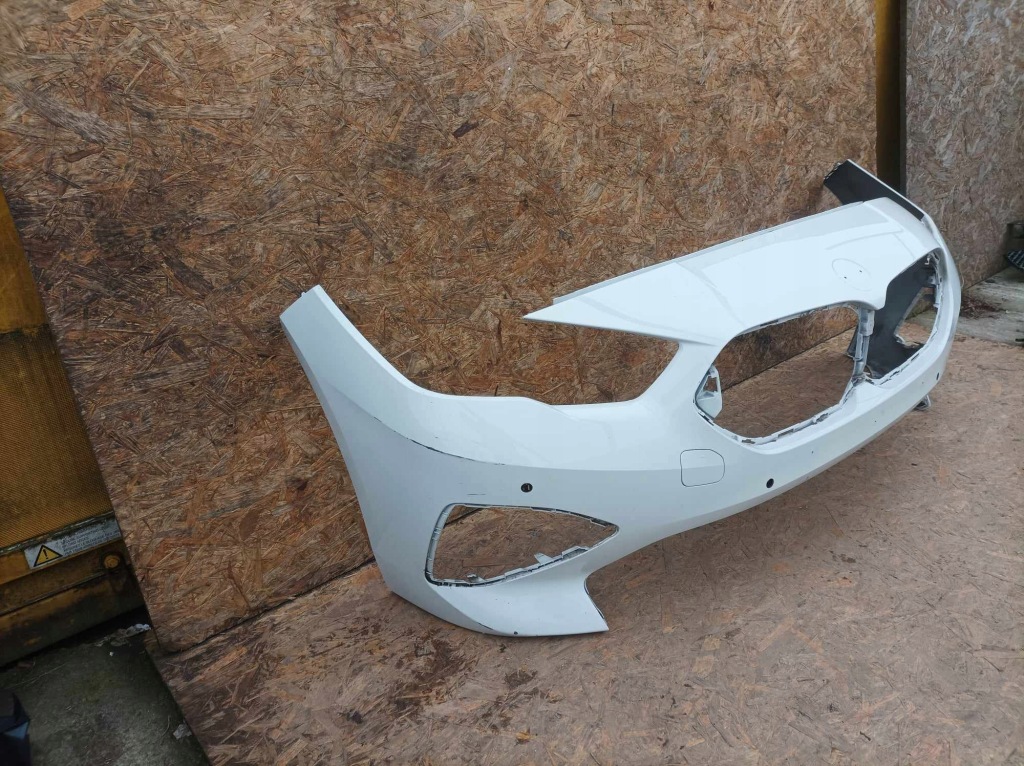 фото №7, Bmw 2 f44 grand coupe 165234 - 10 бампер передний перед