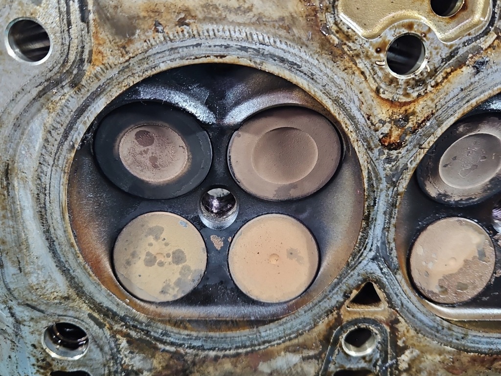 фото №15, Головка правая валы porsche panamera i 970 9461041059r 3.0 b v6 cwd