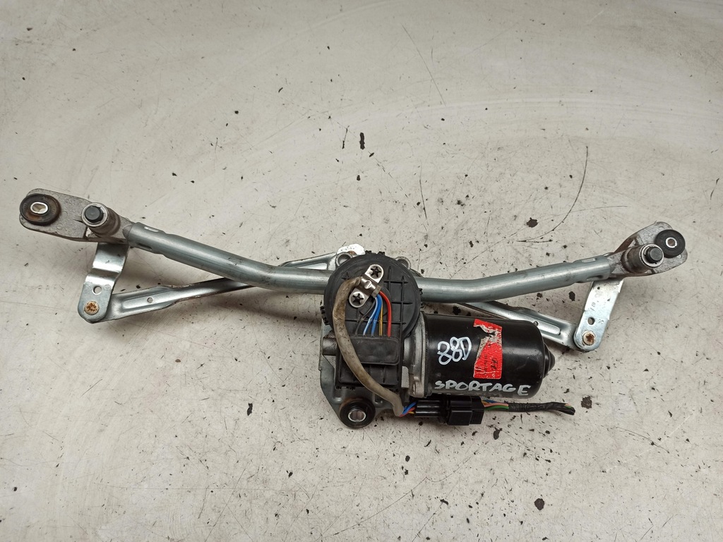 фото №8, Kia sportage iv механизм дворник 98100f1000