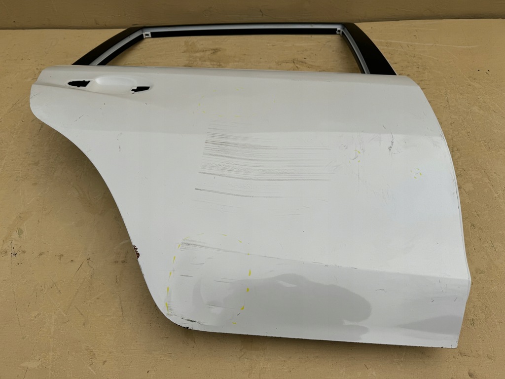 фото №10, Subaru xv 11-17r двері праве задні правий задня