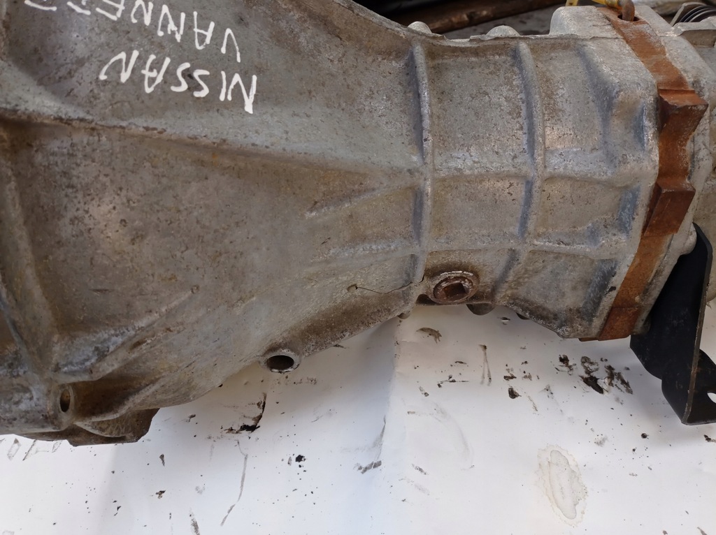 фото №7, Коробка передач передач nissan vanette ld71b