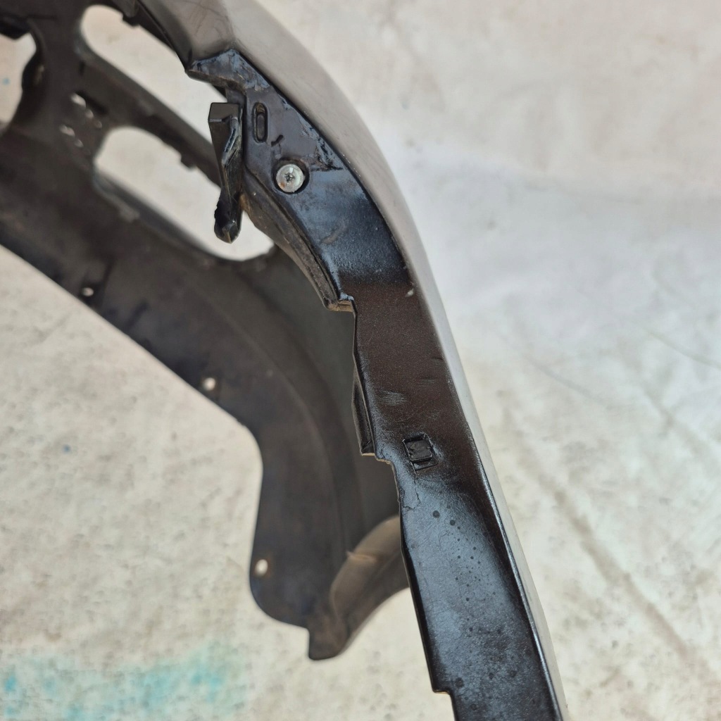 фото №13, Porsche panamera 970 09- бампер перед передній pdc spr 97050531100