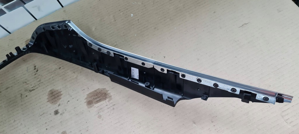 фото №9, A6 c7 4g lift dekor захист тунель piano 1lq 4g0864261q a7 4g