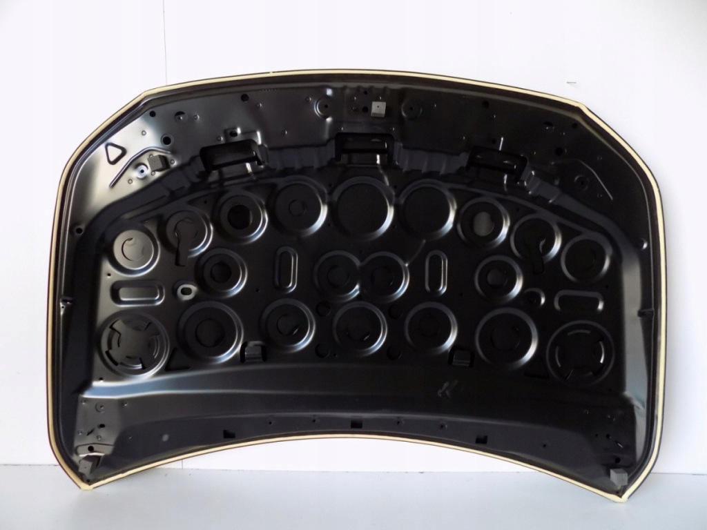 Mercedes cla w118 капот крышка двигателя 12483 Недорого