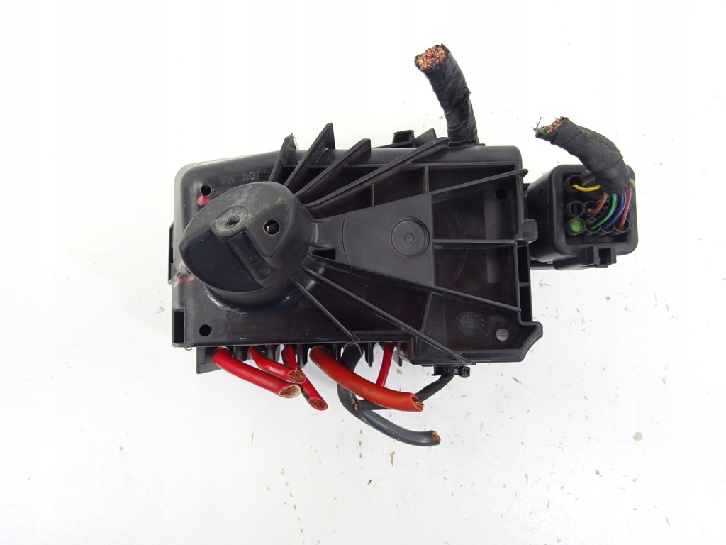 фото №9, 6c0907361f skoda 1.4 tdi rapid корпус коробка запобіжників