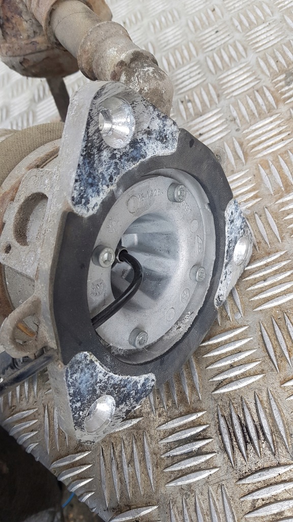 фото №8, Audi a8 d3 пневмоподушка амортизатор задня лівий 4e0616001e