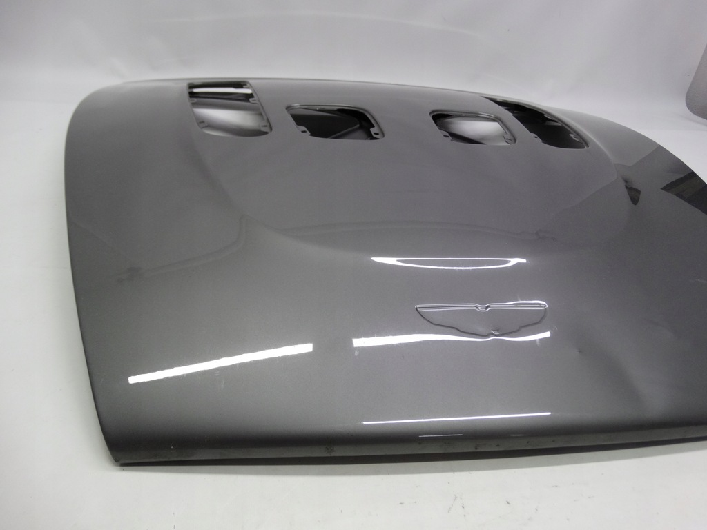 фото №9, Aston martin v12 vantage 5.9l 09-18 капот крышка оригинальная bd23-16612-ac