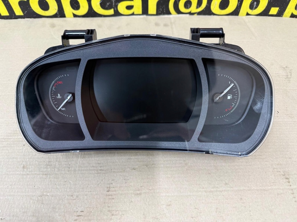 Купити Renault megane iv 1.2 tce лічильник прилади p248100693r