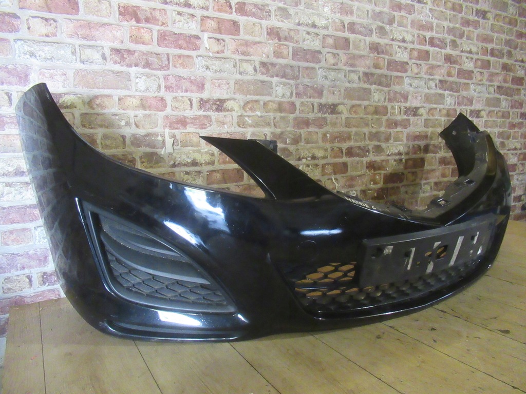 фото №2, Бампер перед mazda 6 gh lift 10/12 rok