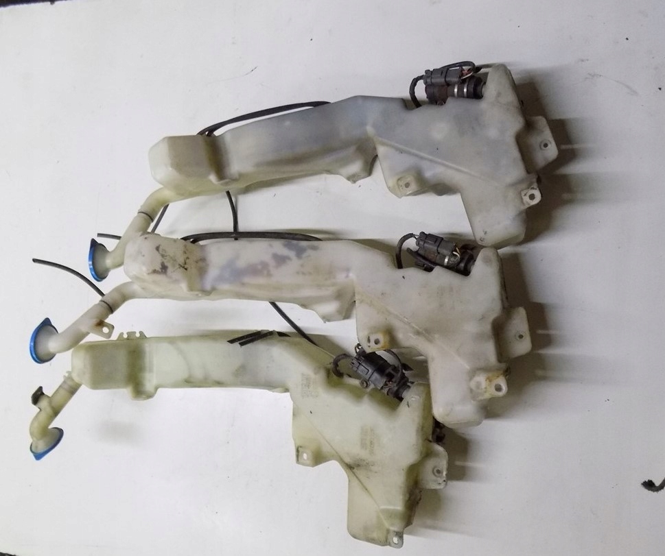 фото №8, Honda cr-v iii бачок омивача hlc-22027