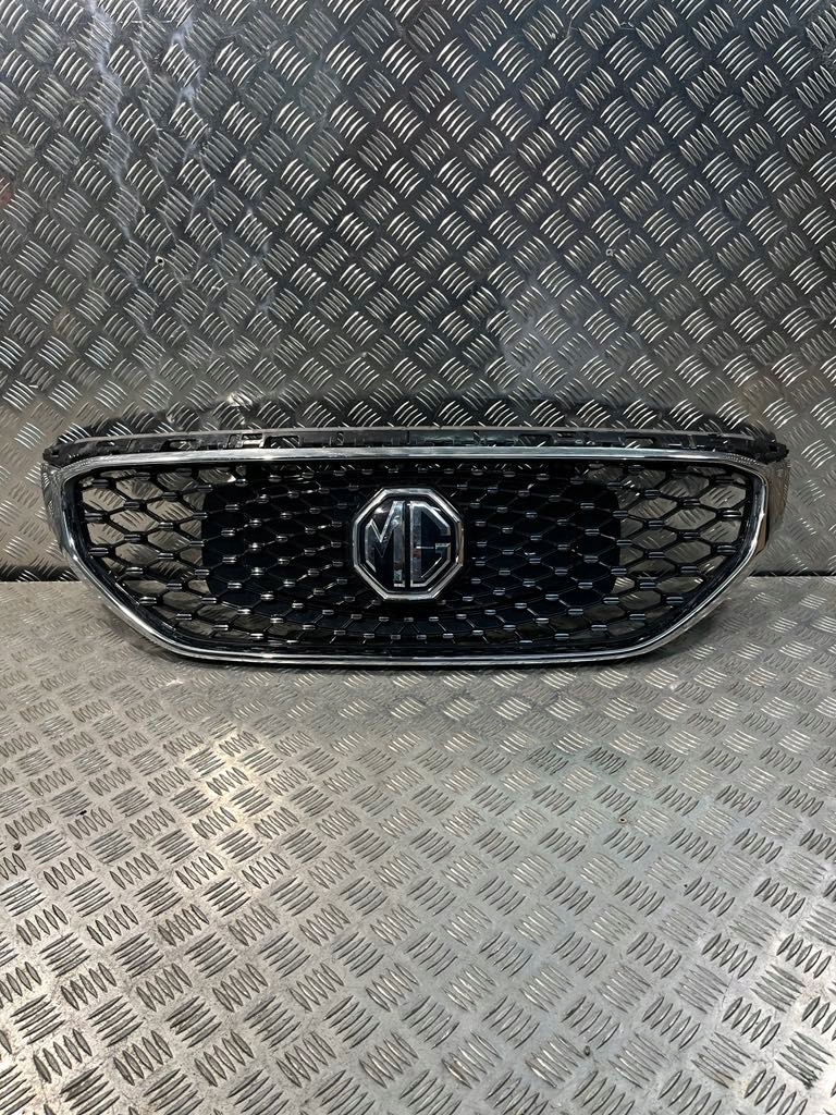 фото №1, Решётка радиатора радиатора решётка радиатора mg zs хороший