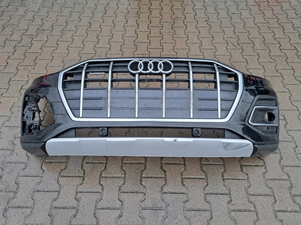 Купить Бампер передний перед audi q5 80a lift pdc решётка радиатора