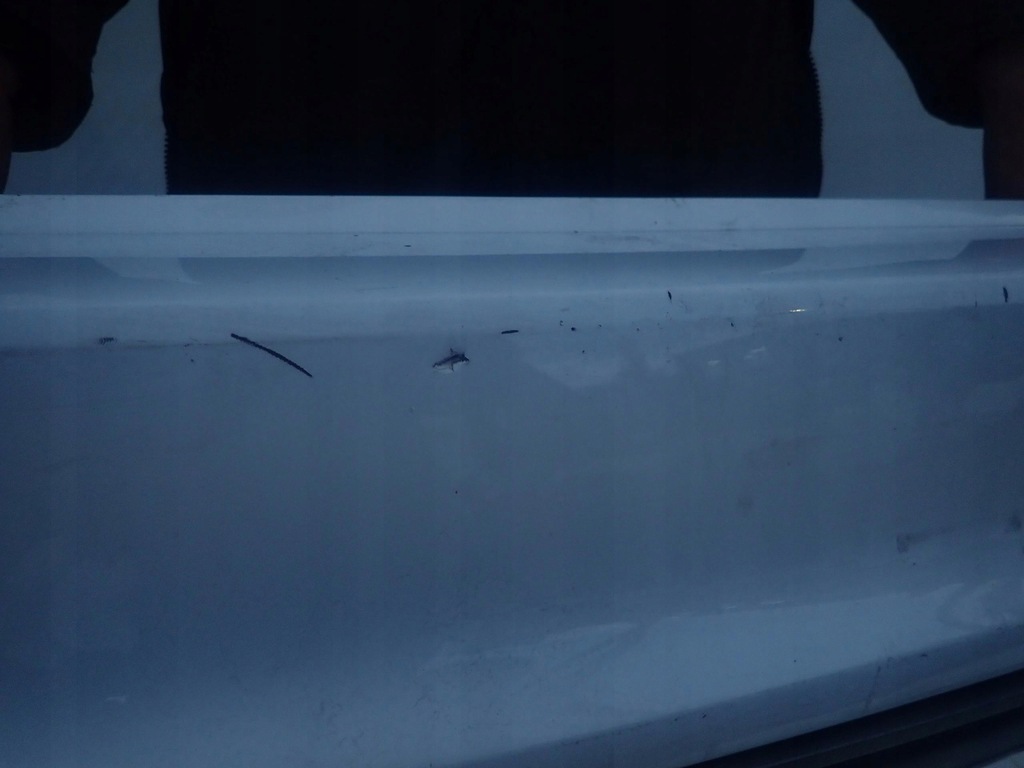 фото №7, Audi q5 8r 08-16 s-line бампер задняя 1 труба