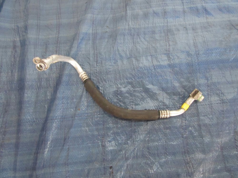 фото №2, Pathfinder r51 2.5d шланг трубка кондиционера eu