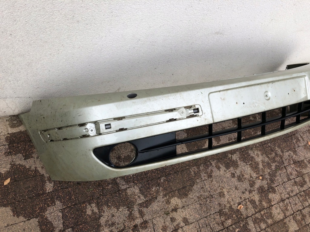 фото №3, Бампер перед передній renault laguna ii 2