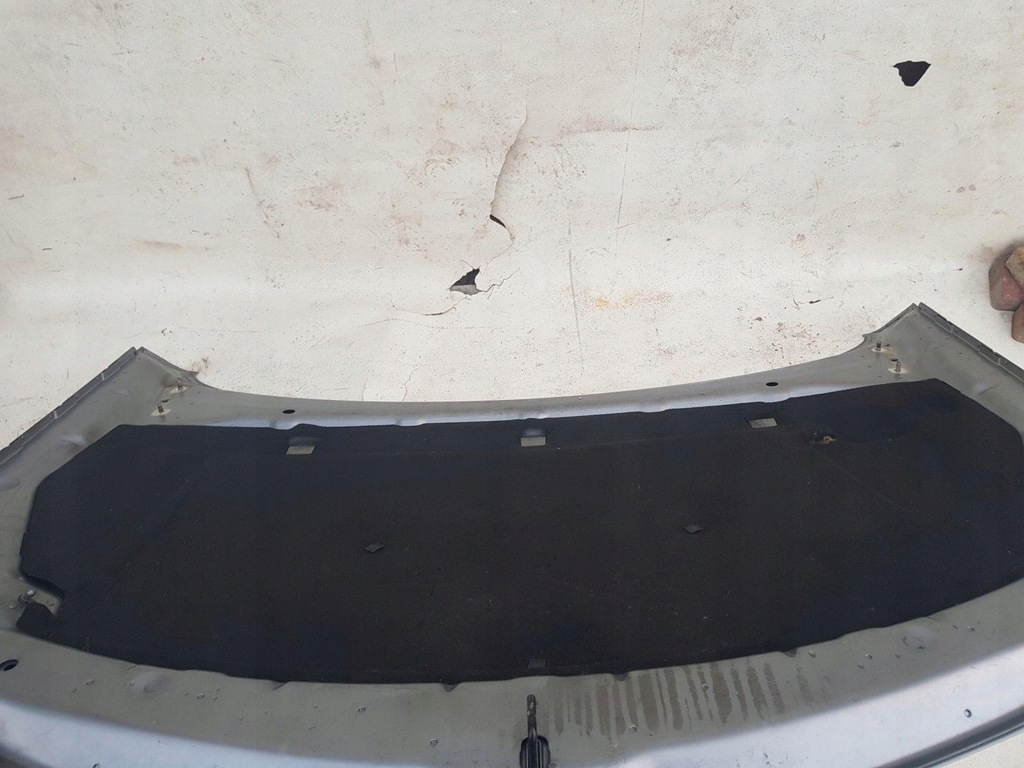 фото №6, Капот крышка двигателя opel insignia i