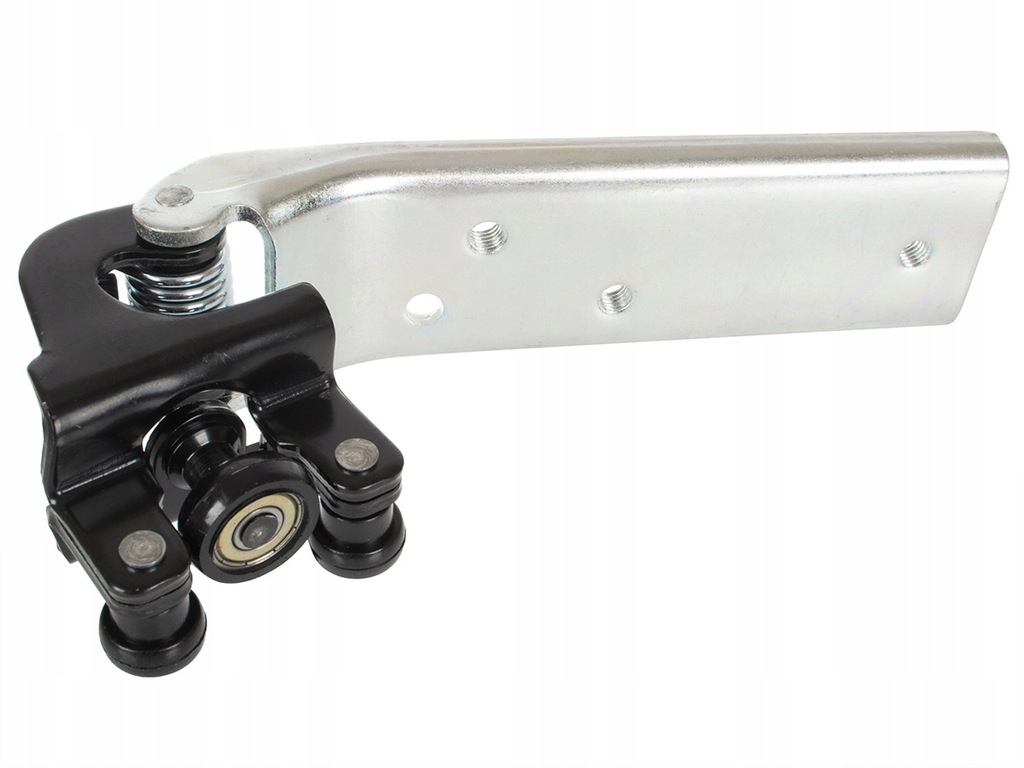 фото №1, Ролик підрамник двері середина кронштейн do opel movano 1998-