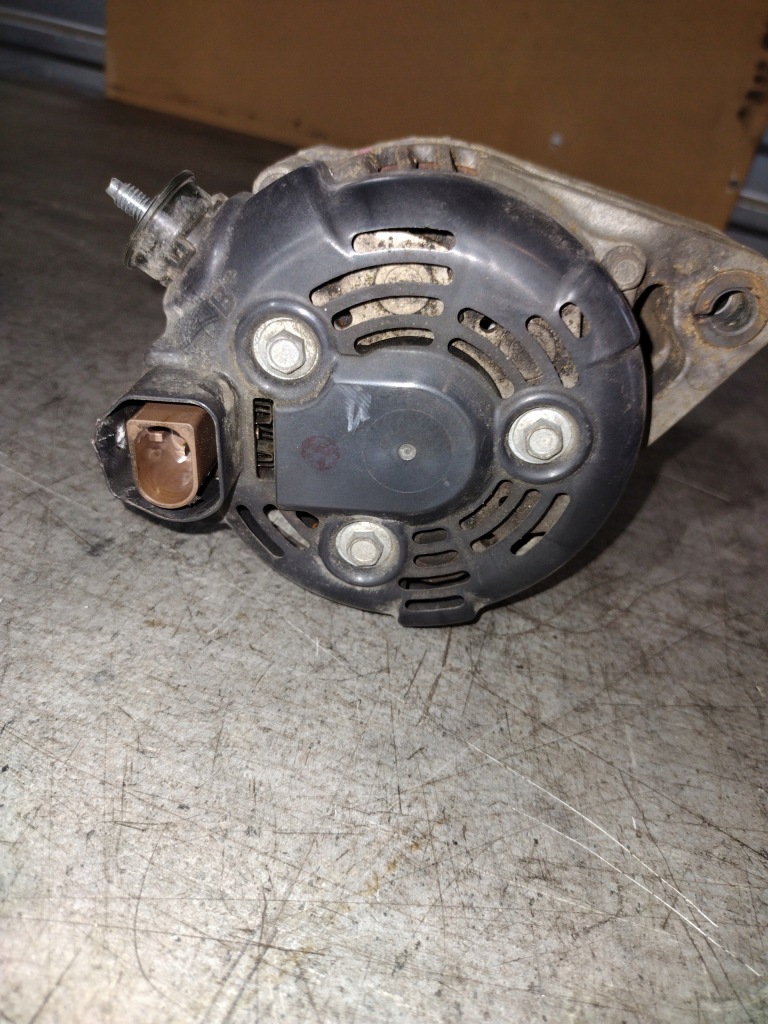 фото №4, Генератор 31400-84m0 suzuki celerio
