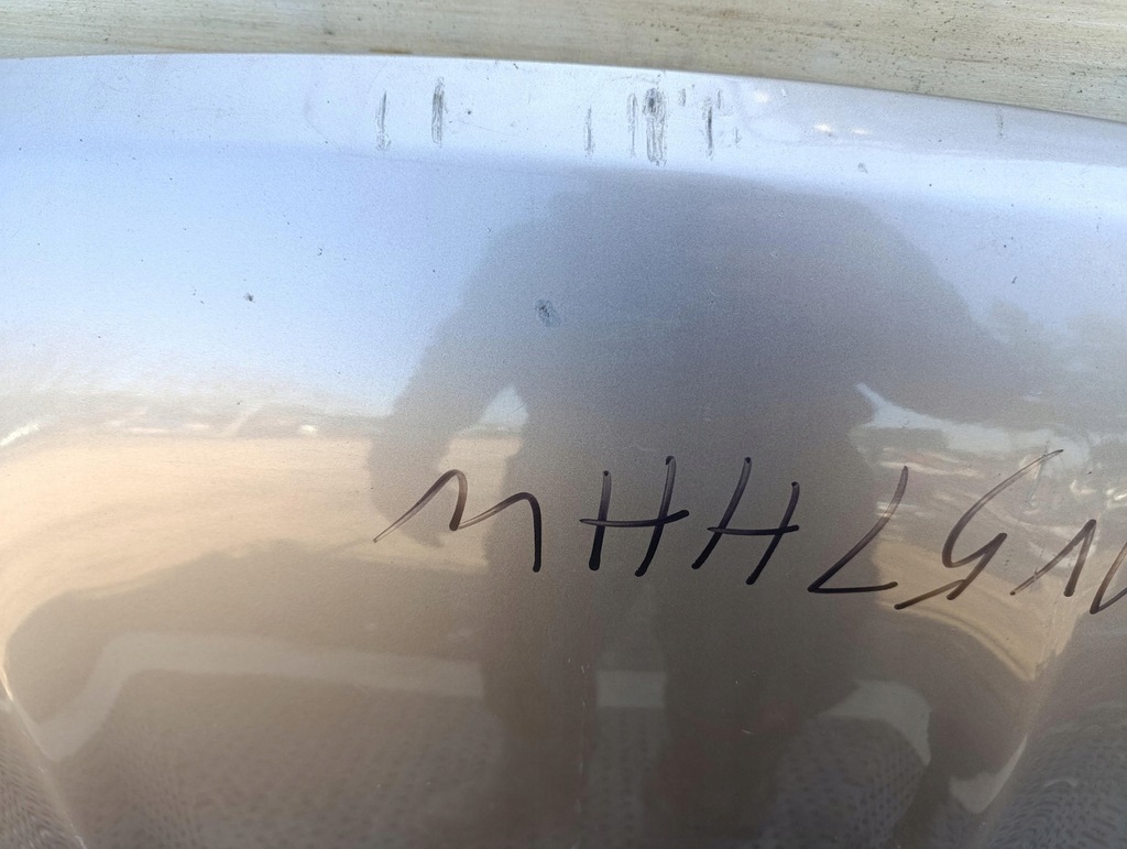 фото №4, Nissan qashqai j10 капот c30