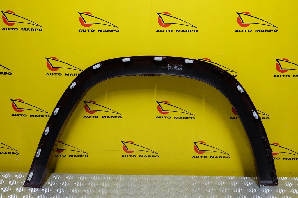 фото №7, Dodge ram 1500 2019- молдинг крыла задняя r usa