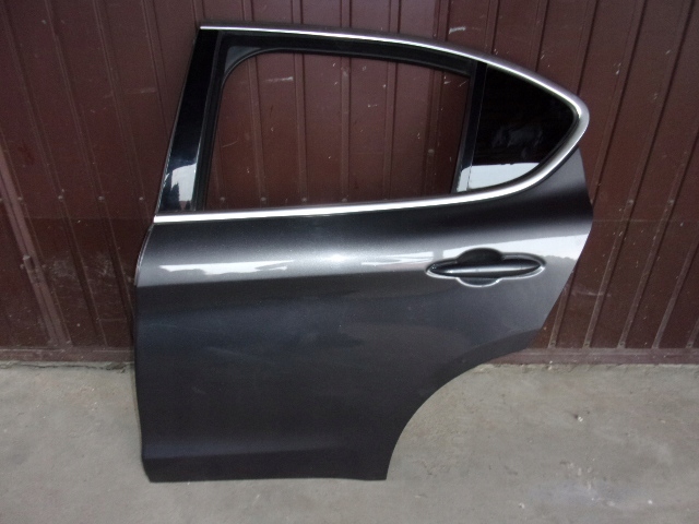 фото №1, Двері задні ліва alfa romeo stelvio
