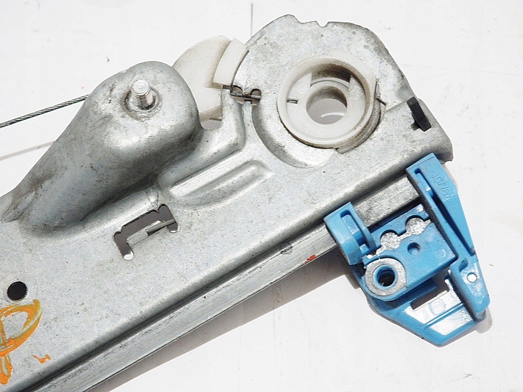 фото №4, Renault modus подъемник стекло левый передний elektr.