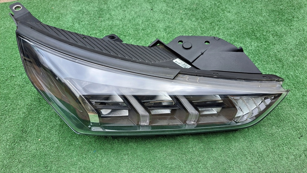 фото №2, Hyundai ioniq lift full led лампа передня kpl