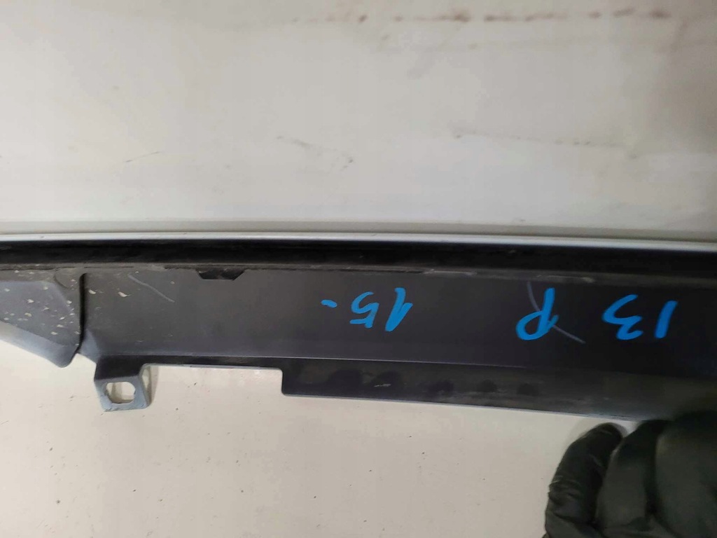 фото №8, Молдинг защита стойка правая bmw i3 7296782 b85