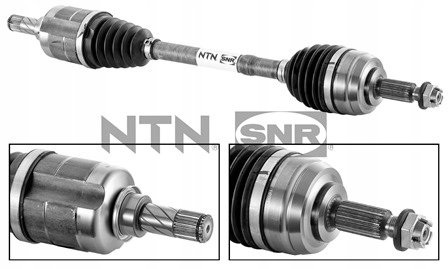 Купити Привідний вал привідна renault dacia -l